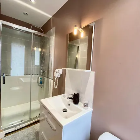 La Cauchoise - Duplex Centre De - 031 Ξενοδοχείο *