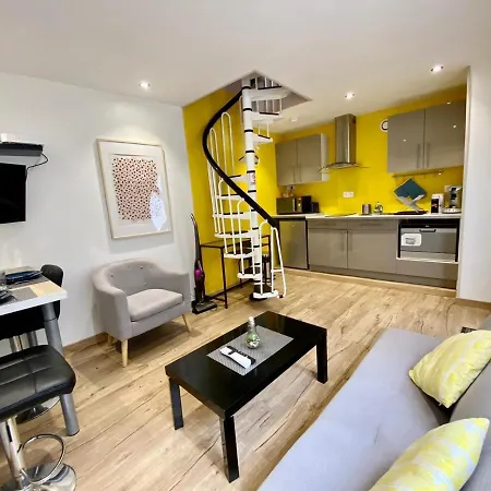 La Cauchoise - Duplex Centre De - 031 Ξενοδοχείο *