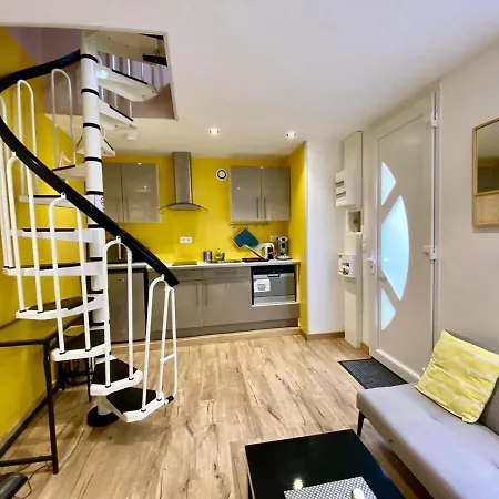 La Cauchoise - Duplex Centre De - 031 Ρουέν