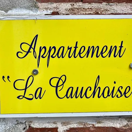 La Cauchoise - Duplex Centre De