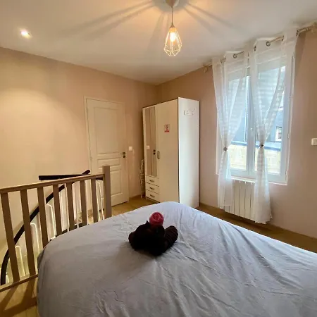 La Cauchoise - Duplex Centre De - 031 * Ρουέν