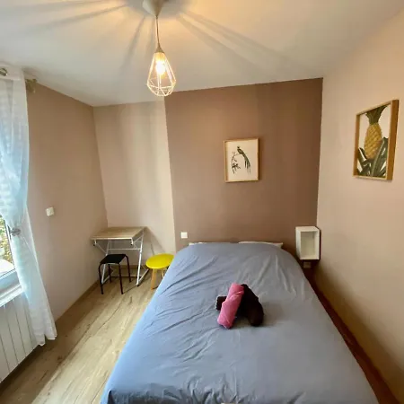 La Cauchoise - Duplex Centre De - 031 Ξενοδοχείο *