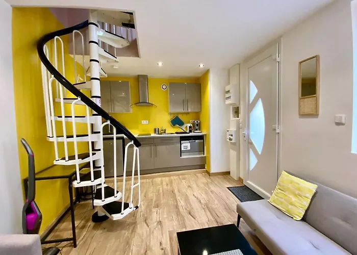 La Cauchoise - Duplex Centre De - 031 Rouen