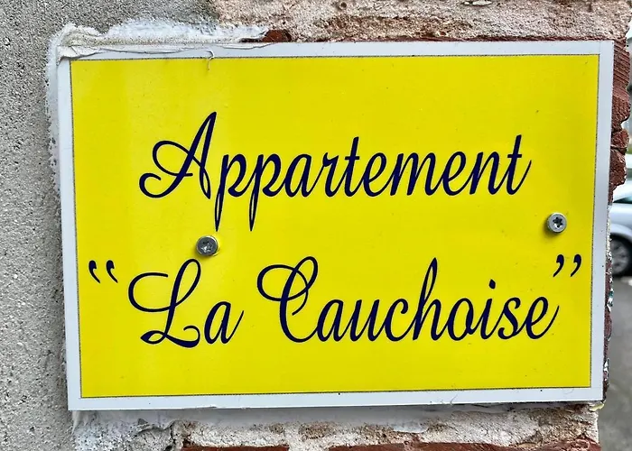 La Cauchoise - Duplex Centre De - 031