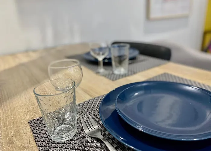 Hotel La Cauchoise - Duplex Centre De - 031 Rouen