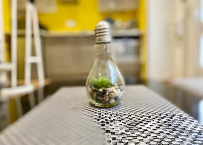 Hotel La Cauchoise - Duplex Centre De - 031